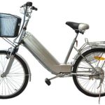 bicicletta-elettrica-ecologica