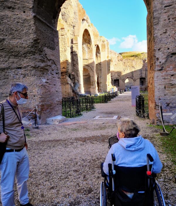 Roma terme caracalla