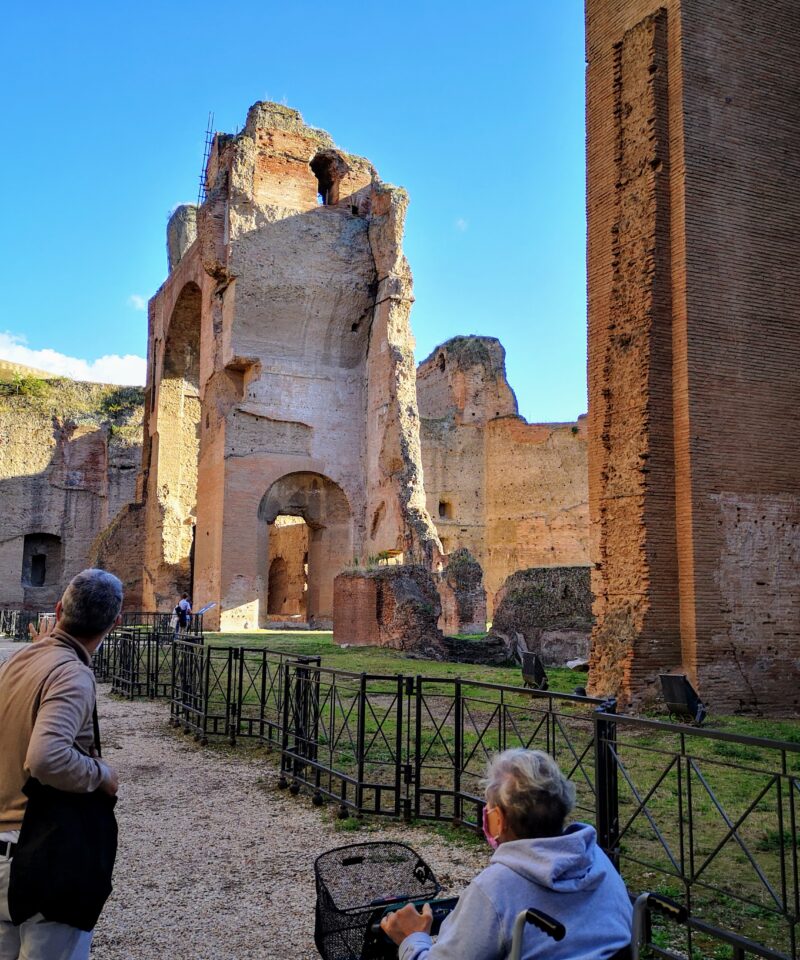 Roma terme caracalla